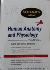 Human Anatomy and Physiology