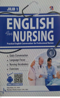 English for Nursing : Practical English Conversation for Professional Nurses