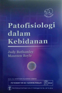 Patofisiologi dalam Kebidanan