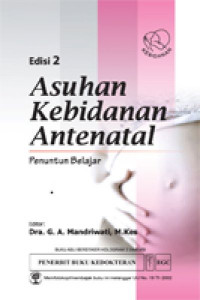 Penuntun Belajar Asuhan Kebidanan Antenatal