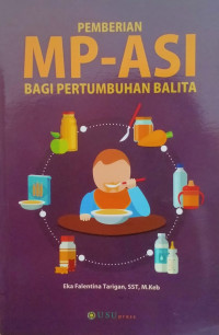 Pemberian MP- ASI bagi pertumbuhan balita