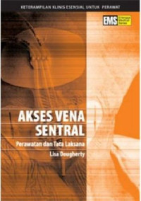 Akses vena sentral