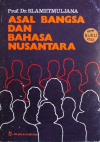 Asal Bangsa dan bahasa nusantara