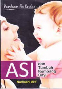 ASI dan Tumbuh Kembang Bayi