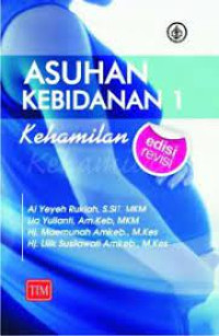 Asuhan Kebidanan 1 Kehamilan