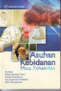 Asuhan Kebidanan Masa Kehamilan