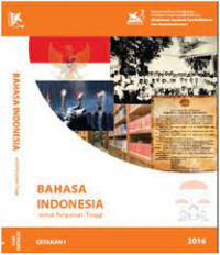 Bahasa Indonesia untuk perguruan tinggi