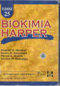 Biokimia Harper