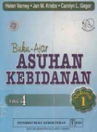 Buku Ajar Asuhan Kebidanan Vol.1