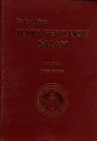 Buku Ajar Ilmu Penyakit Dalam