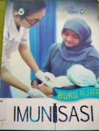 Buku Ajar Imunisasi