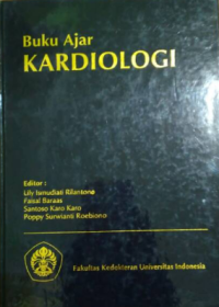 Buku ajar kardiologi