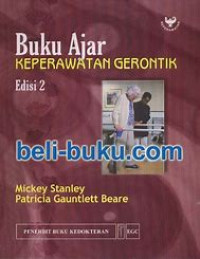 Buku ajar keperawatan gerontik