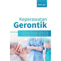 Buku Ajar: Keperawatan Gerontik