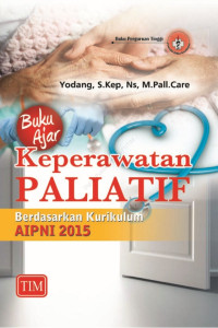 Buku Ajar Keperawatan Paliatif