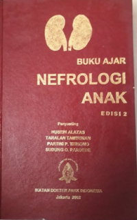 Buku Ajar Nefrologi Anak edisi 2