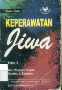 Buku saku keperawatan jiwa