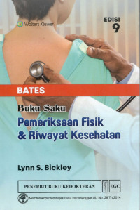 Buku Saku Pemeriksaan Fisik & Riwayat Kesehatan