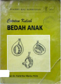 Catatan Kuliah Bedah Anak