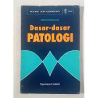 Dasar-dasar Patologi- seri keperawatan