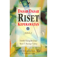 Dasar-dasar Riset Keperawatan