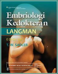 Embriologi Kedokteran Langman