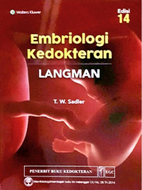 Embriologi Kedokteran Langman