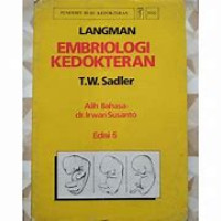 Langman Embriologi Kedokteran