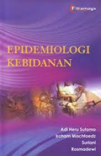 Epidemiologi Kebidanan