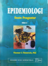 Epidemiologi: Suatu Pengantar