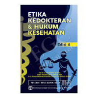 Etika Kedokteran & hukum kesehatan