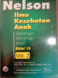 Ilmu Kesehatan Anak