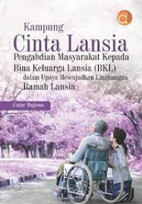 Kampung Cinta Lansia