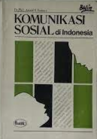 komunikasi sosial di indonesia