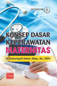 Konsep Dasar Keperawatan Maternitas