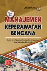 Manajemen Keperawatan Bencana