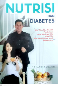 Nutrisi dan Diabetes