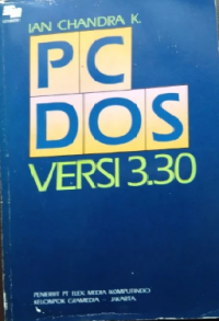 Pc Dos Versi 3.30