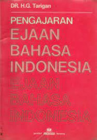 Pengajaran Ejaan Bahasa Indonesia