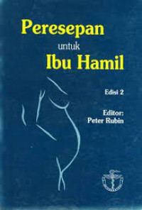 Peresepan Untuk Ibu Hamil