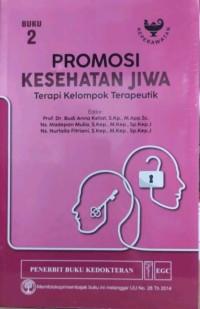 Promosi Kesehatan Jiwa