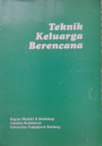 Teknik keluarga berencana: perawatan kesuburan