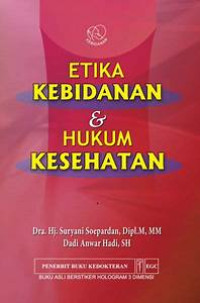 Etika Kebidanan dan Hukum Kesehatan