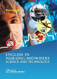English in Nursing - Midwifery Science and Technology