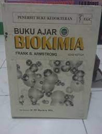 Buku ajar biokimia