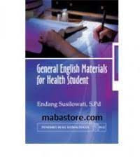 General English Materials for Health Students