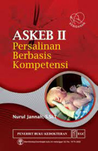 ASKEB II Persalinan Berbasis Kompetensi