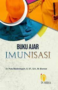 Buku Ajar Imunisasi