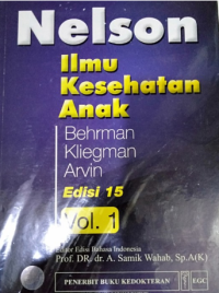 Ilmu kesehatan anak