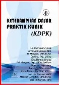 Image of Keterampilan Dasar Praktik Klinik (KDPK)